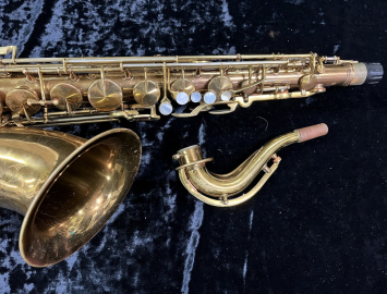 Photo Great Deal on a Professional King Zephyr Tenor Sax - Serial # 303197